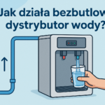 jak działa dystrybutor wody